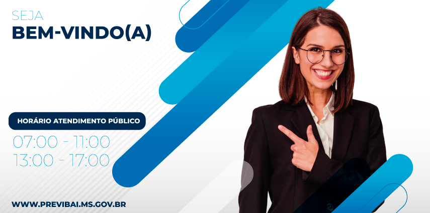 destaque bem-vindo