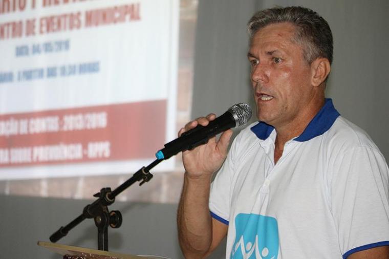 Diretor Presidente do Previbai é aprovado com 95% no ANBIMA
